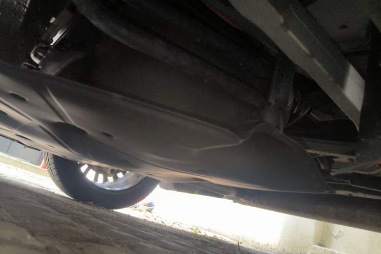 Used BYD Han 2024 DM-i Glory Edition 121KM Premium Model Chassis Rear Left