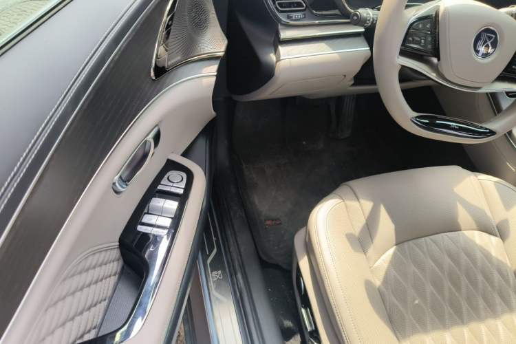 Used BYD Han 2024 DM-i Glory Edition 121KM Premium Model Driver Seat