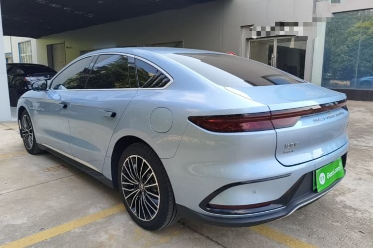 Used BYD Han 2024 DM-i Glory Edition 121KM Premium Model Exterior 2