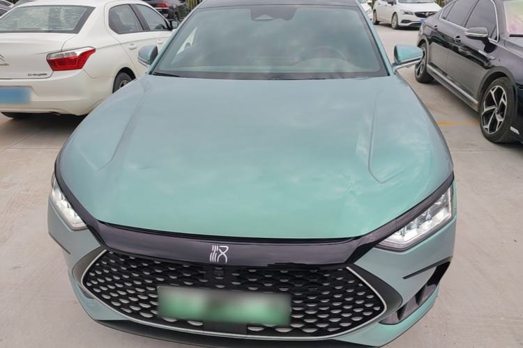 Used BYD Han 2024 DM-i Glory Edition 121KM Prestige Model Front