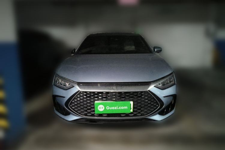 Used BYD Han 2024 DM-i Glory Edition 121KM Premium Model Front