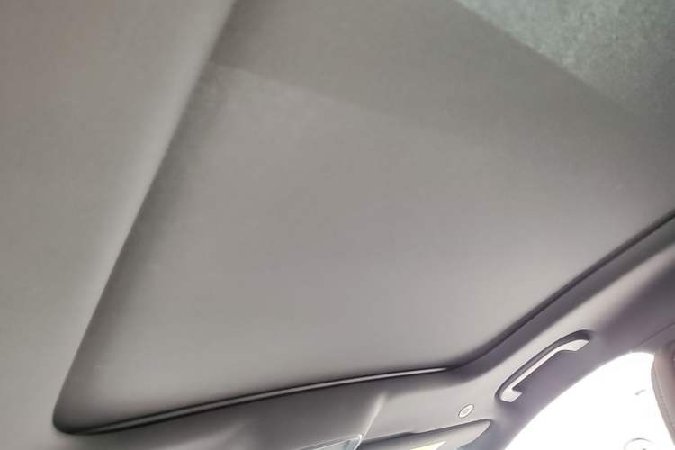 Used BYD Han 2024 DM-i Glory Edition 121KM Prestige Model Headliner