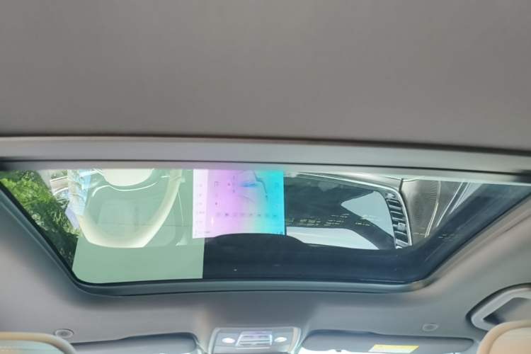 Used BYD Han 2024 DM-i Glory Edition 121KM Premium Model Headliner