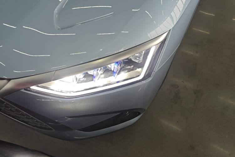 Used BYD Han 2024 DM-i Glory Edition 121KM Prestige Model Left Front Headlight
