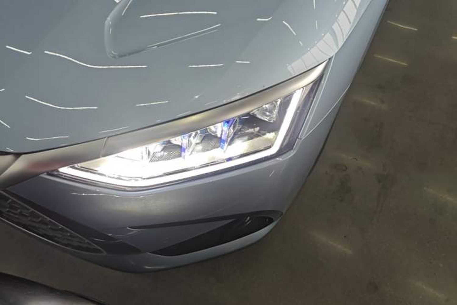 Used BYD Han 2024 DM-i Glory Edition 121KM Prestige Model Left Front Headlight