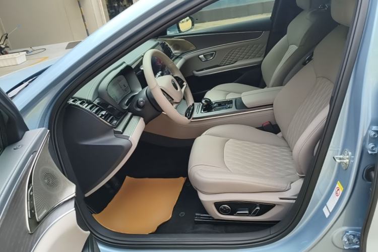Used BYD Han 2024 DM-i Glory Edition 121KM Premium Model Left Front Seat