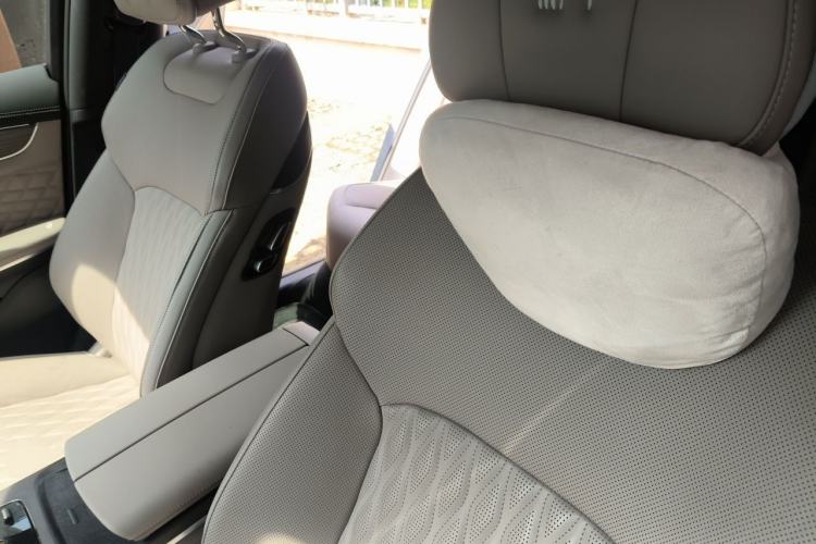 Used BYD Han 2024 DM-i Glory Edition 121KM Premium Model Left Front Seat