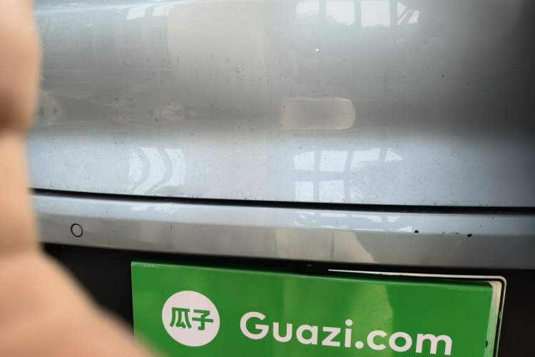Used BYD Han 2024 DM-i Glory Edition 121KM Premium Model Rear