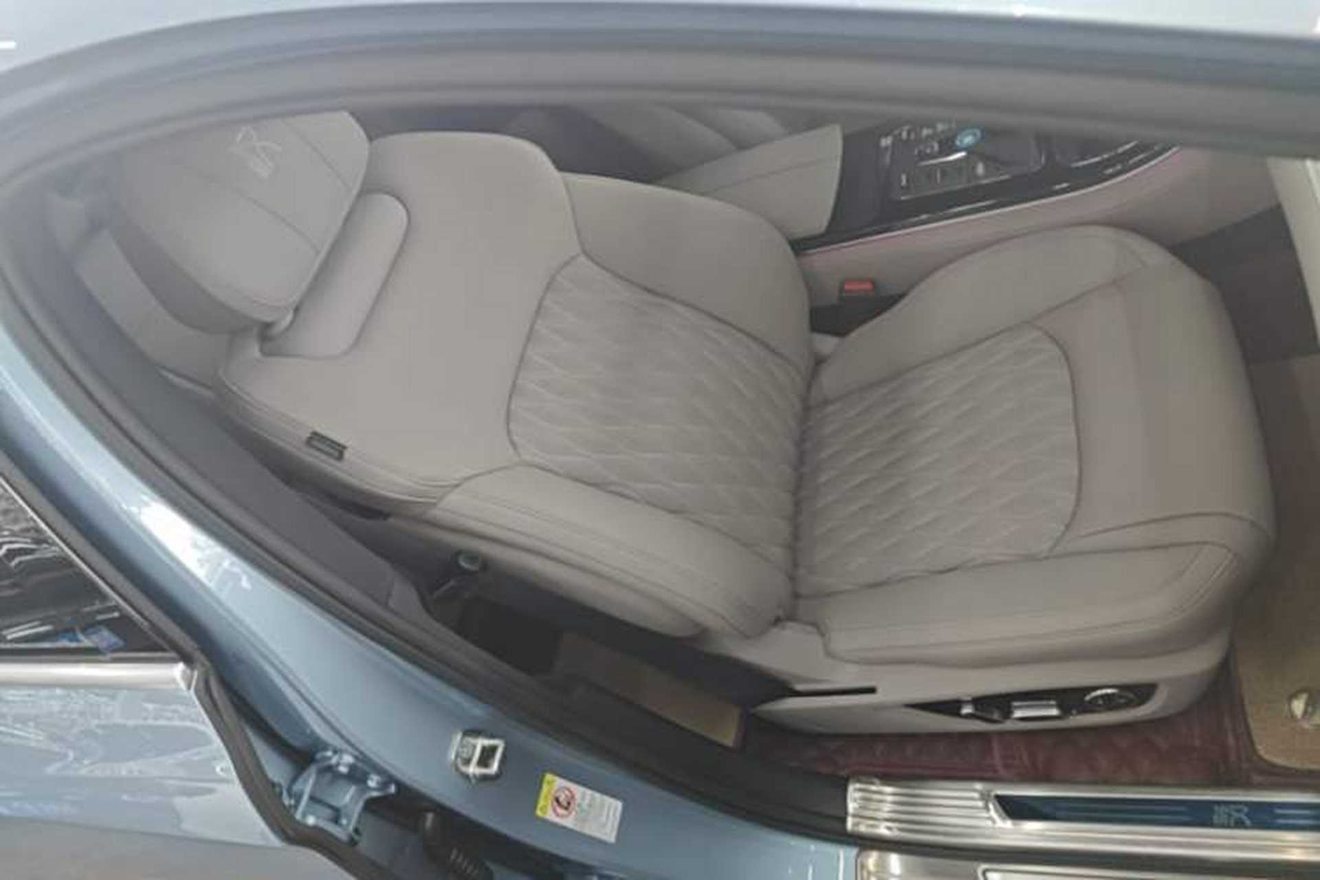 Used BYD Han 2024 DM-i Glory Edition 121KM Prestige Model Right Front Seat
