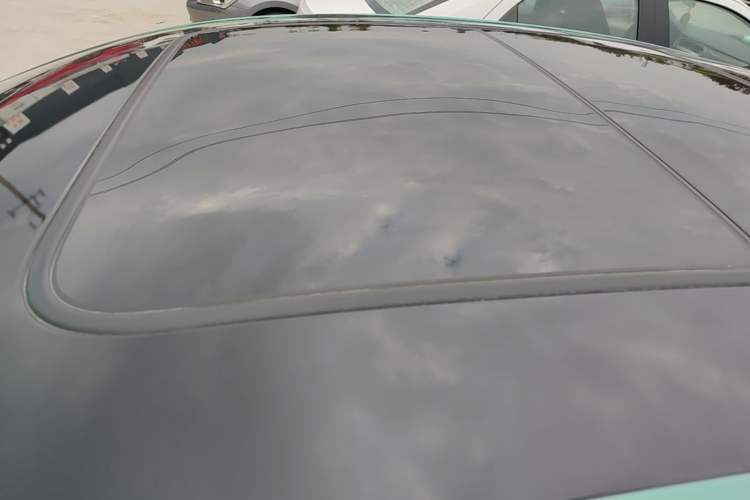 Used BYD Han 2024 DM-i Glory Edition 121KM Prestige Model Roof