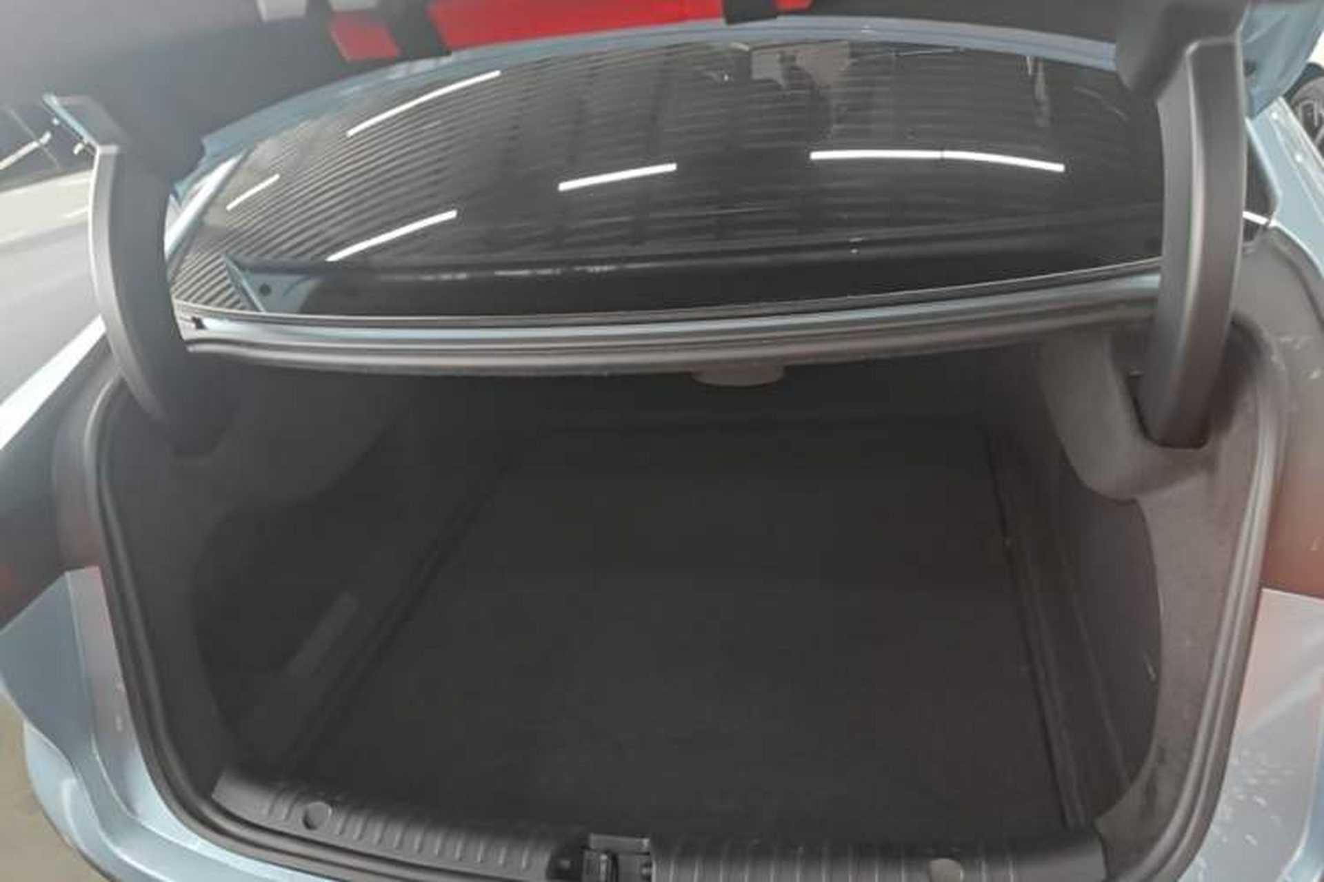 Used BYD Han 2024 DM-i Glory Edition 121KM Prestige Model Trunk