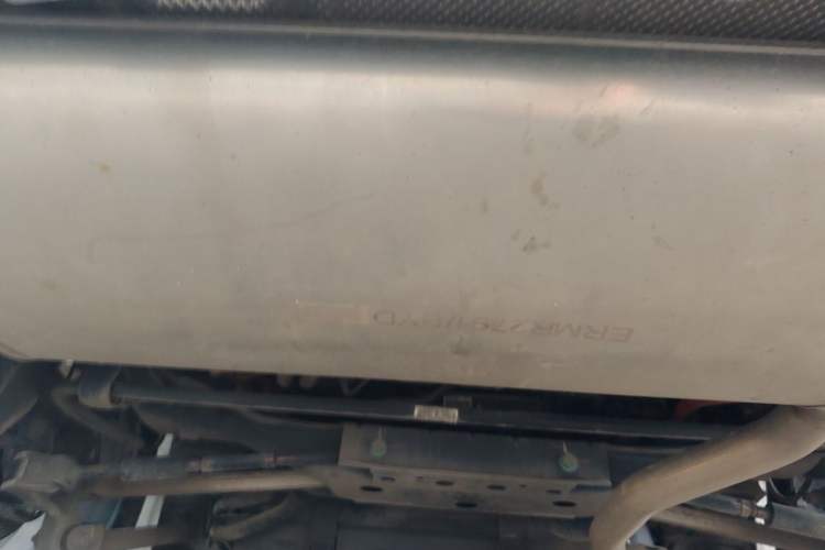 Used BYD Han 2024 DM-i Glory Edition 121KM Premium Model Chassis Rear