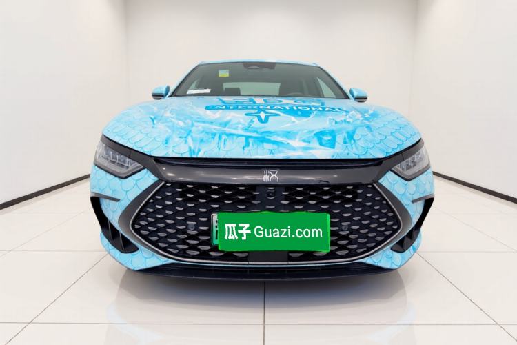 Used BYD Han 2024 DM-i Glory Edition 121KM Premium Model Front