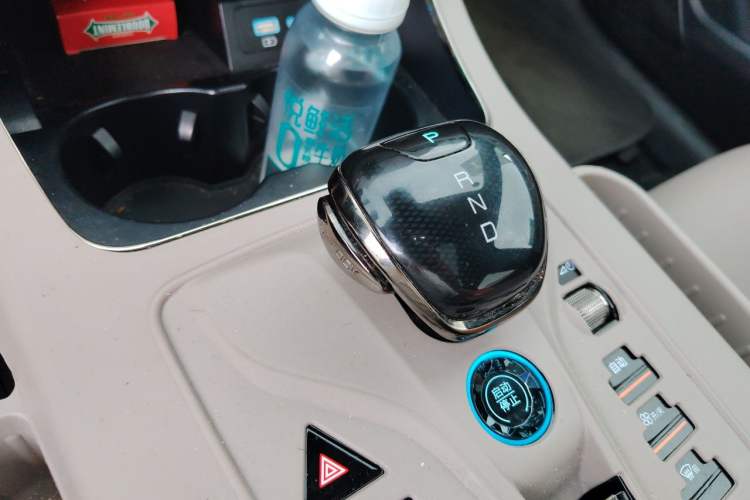 Used BYD Han 2024 DM-i Glory Edition 121KM Premium Model Gear Lever