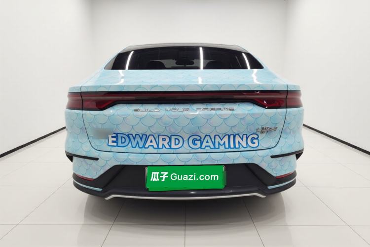 Used BYD Han 2024 DM-i Glory Edition 121KM Premium Model Rear