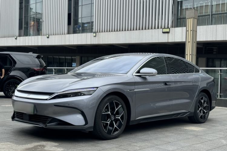 Used BYD Han 2024 EV Glory Edition 605KM Front-Wheel-Drive Premium Model Guazi used car, China used car export, Used car for sale, Used  cars, Cheapest cars for sale