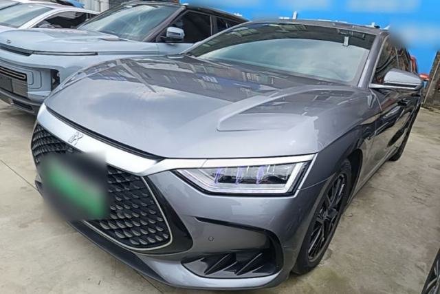 Used BYD Han 2024 DM-i Glory Edition 121KM Prestige Model