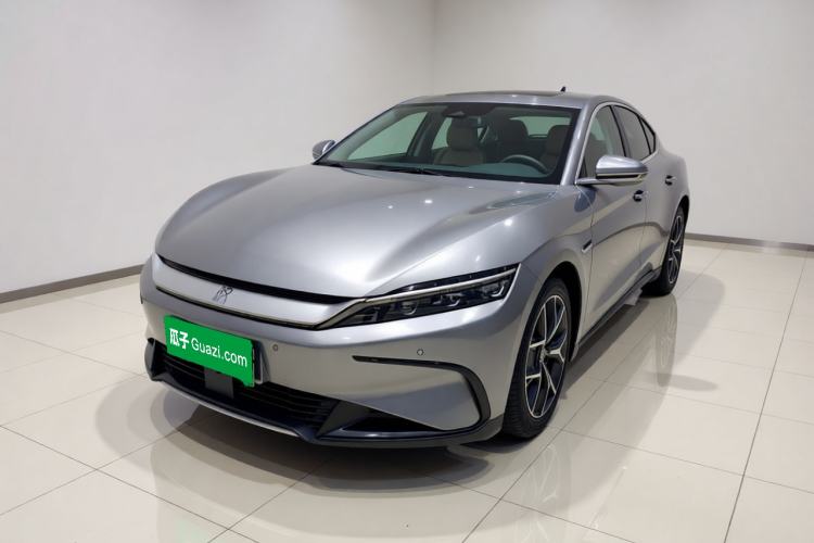 BYD Han 2024 EV Glory Edition 605KM Front-Wheel-Drive Premium Model