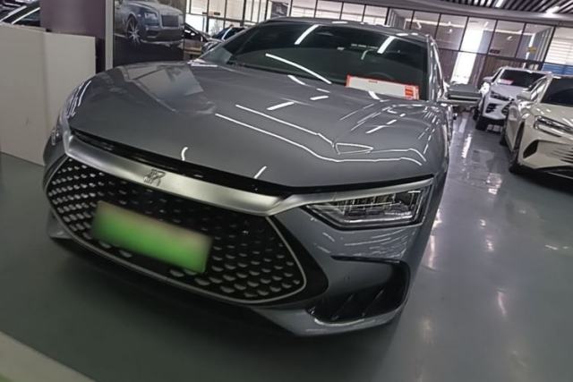 Used BYD Han 2024 DM-i Glory Edition 121KM Prestige Model