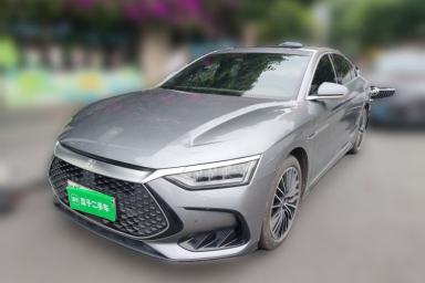 Used BYD Han 2024 DM-i Glory Edition 121KM Prestige Model