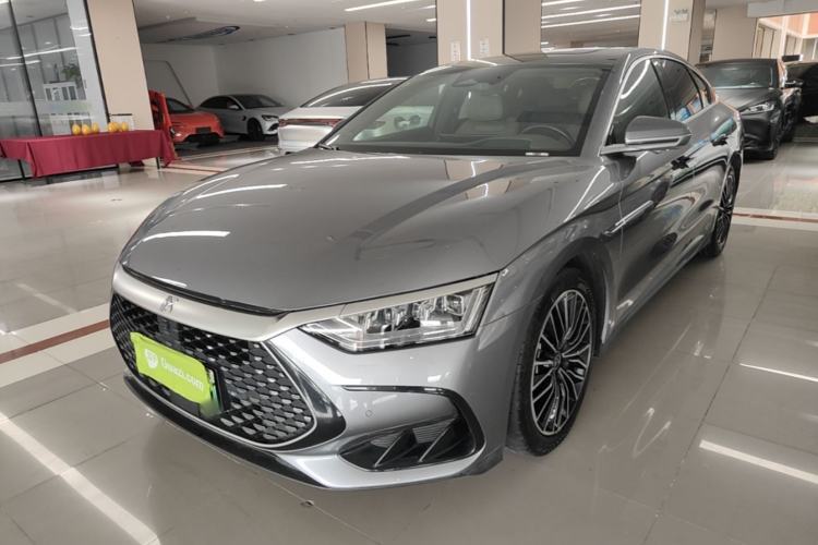 Used BYD Han 2024 DM-i Glory Edition 121KM Premium Model Guazi used car, China used car export, Used car for sale, Used  cars, Cheapest cars for sale