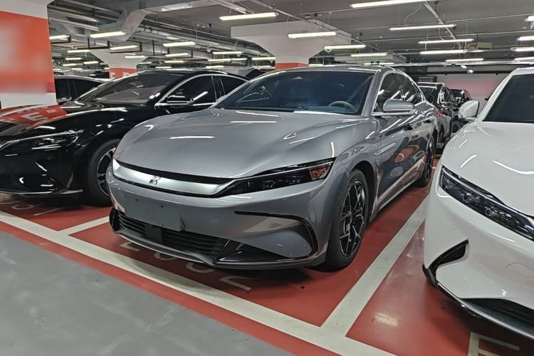 Used BYD Han 2024 EV Glory Edition 605KM Front-Wheel-Drive Premium Model Guazi used car, China used car export, Used car for sale, Used  cars, Cheapest cars for sale