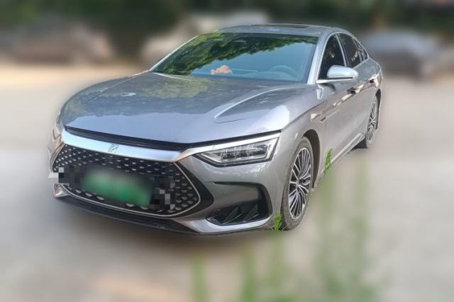 Used BYD Han 2024 DM-i Glory Edition 121KM Premium Model