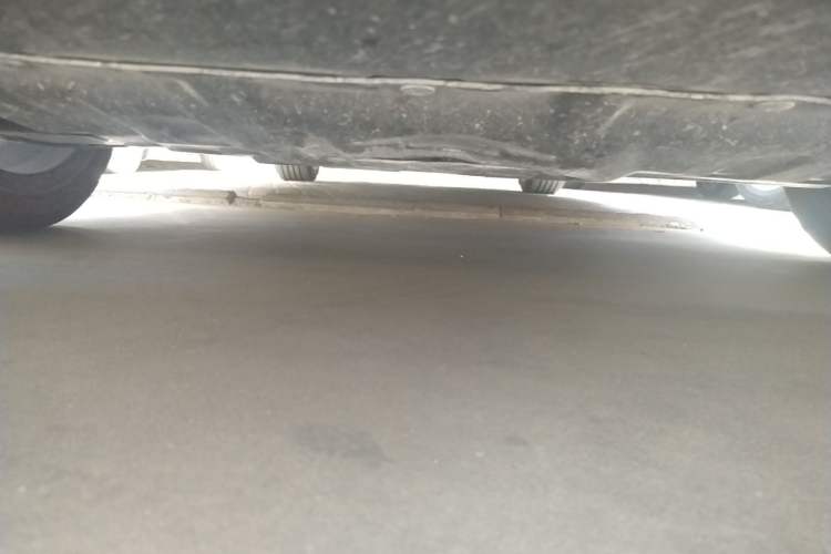 Used BYD Han 2024 DM-i Glory Edition 121KM Premium Model Chassis Front