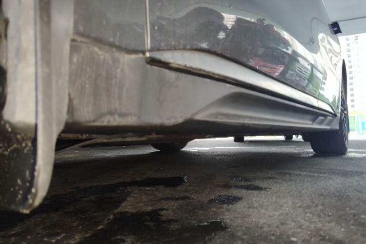 Used BYD Han 2024 DM-i Glory Edition 121KM Prestige Model Chassis Front Left