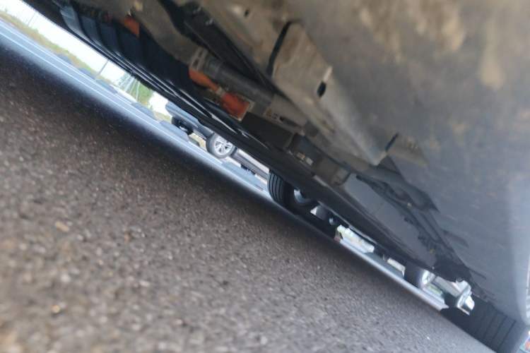 Used BYD Han 2024 DM-i Glory Edition 121KM Elite Model Chassis Front Left