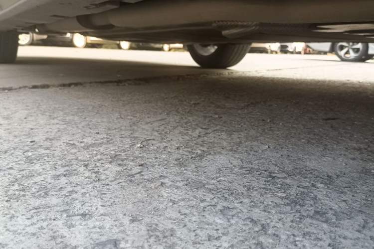 Used BYD Han 2024 DM-i Glory Edition 121KM Premium Model Chassis Front Right