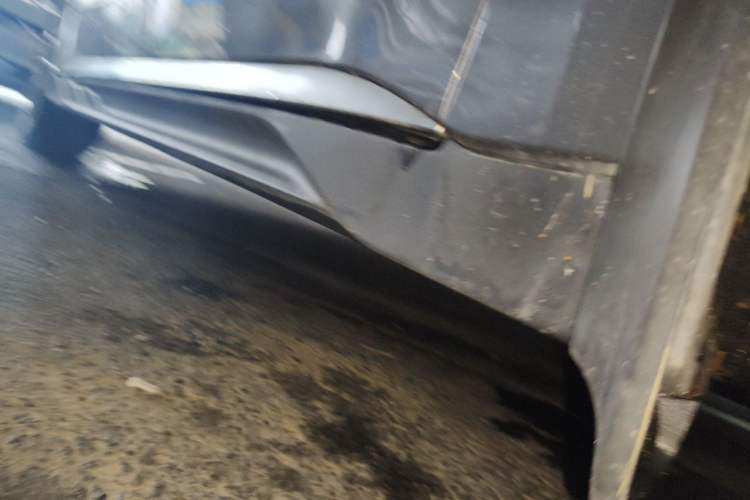 Used BYD Han 2024 DM-i Glory Edition 121KM Prestige Model Chassis Front Right