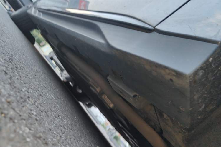 Used BYD Han 2024 DM-i Glory Edition 121KM Elite Model Chassis Front Right