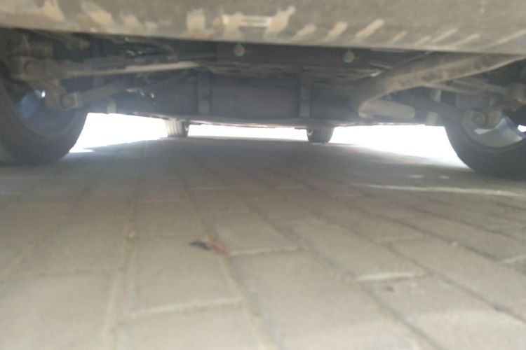 Used BYD Han 2024 DM-i Glory Edition 121KM Premium Model Chassis Rear