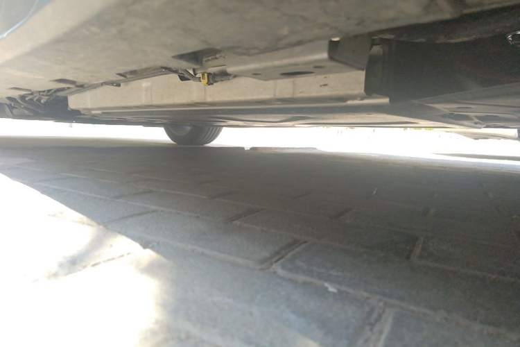 Used BYD Han 2024 DM-i Glory Edition 121KM Premium Model Chassis Rear Left