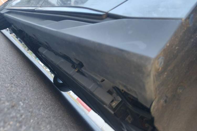 Used BYD Han 2024 DM-i Glory Edition 121KM Elite Model Chassis Rear Left