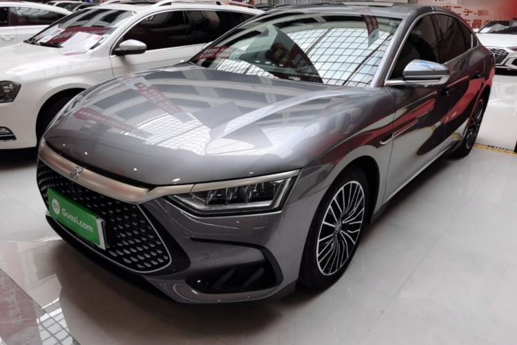 Gebrauchter BYD Han 2024 DM-i Glory Edition 121KM Premium Model Guazi used car, China used car export, Used car for sale, Used  cars, Cheapest cars for sale