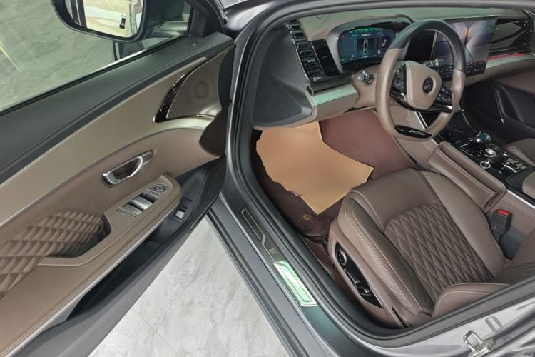 Used BYD Han 2024 DM-i Glory Edition 121KM Prestige Model Driver Seat
