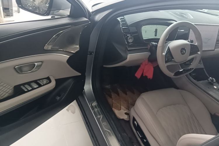 Used BYD Han 2024 DM-i Glory Edition 121KM Premium Model Driver Seat