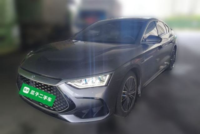 Used BYD Han 2024 DM-i Glory Edition 121KM Prestige Model