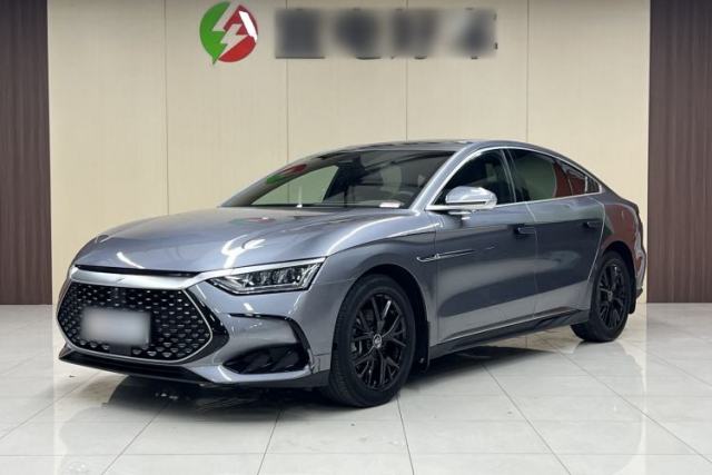 Used BYD Han 2024 DM-i Glory Edition 121KM Elite Model