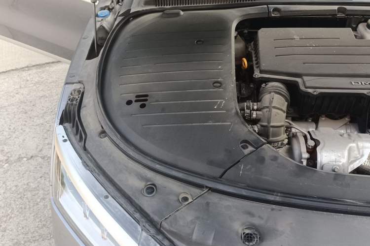 Used BYD Han 2024 DM-i Glory Edition 121KM Premium Model Engine Bay Right