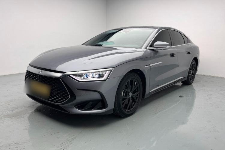 Used BYD Han 2024 DM-i Glory Edition 121KM Prestige Model Guazi used car, China used car export, Used car for sale, Used  cars, Cheapest cars for sale