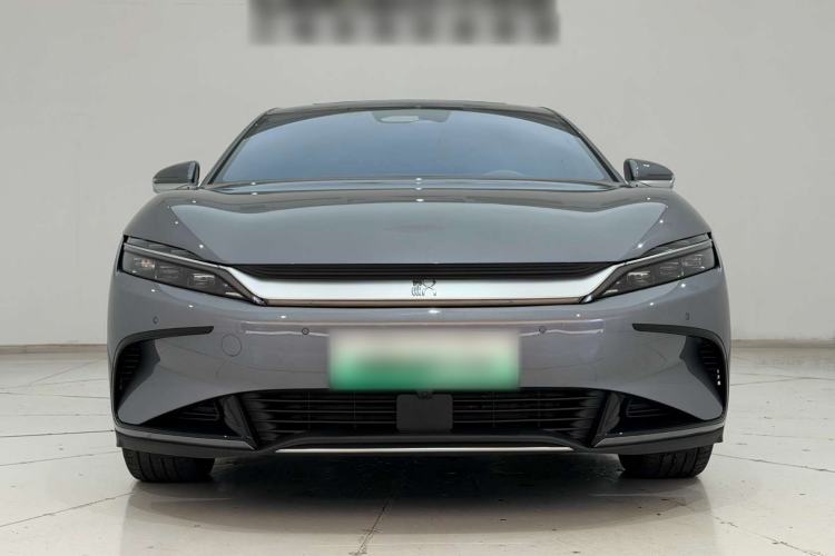 Used BYD Han 2024 EV Glory Edition 610 km All-Wheel Drive "Tian Shen Zhi Jia" Intelligent Driving Model Exterior 1
