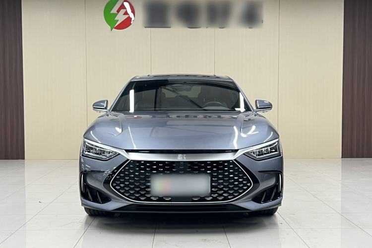 Used BYD Han 2024 DM-i Glory Edition 121KM Elite Model Exterior 1