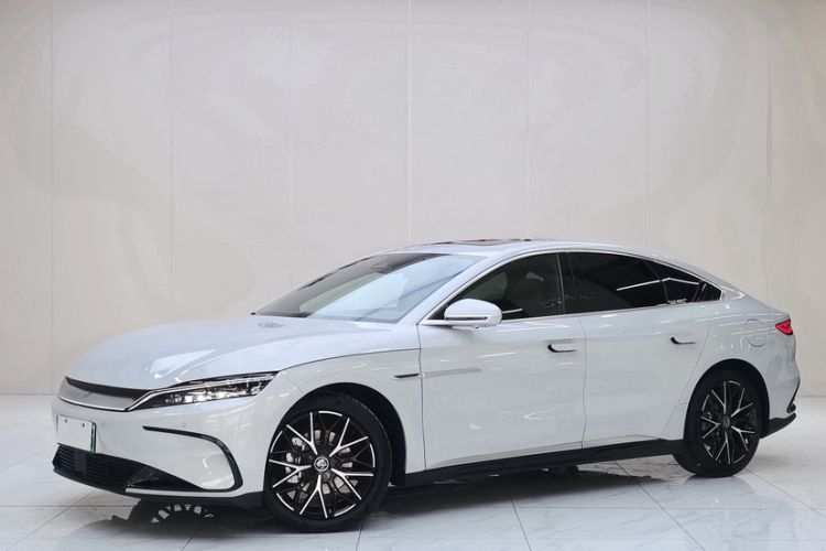 Used BYD Han 2024 DM-i Glory Edition 121KM Prestige Model Exterior 1