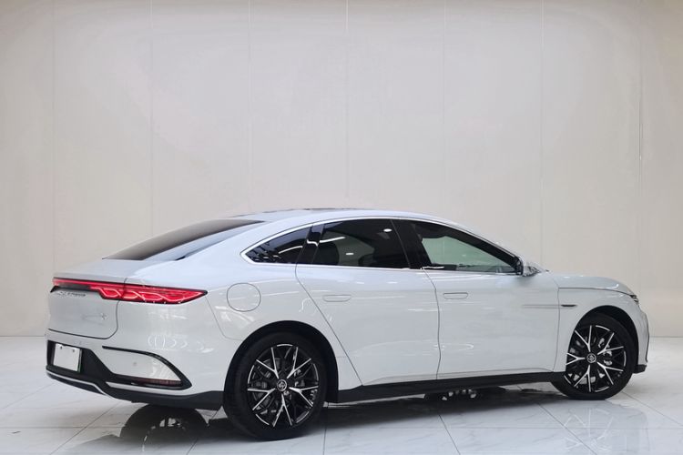 Used BYD Han 2024 DM-i Glory Edition 121KM Prestige Model Exterior 2