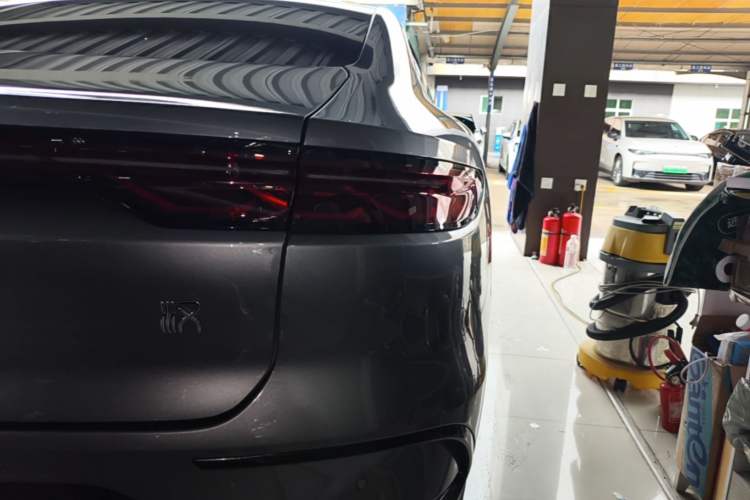 Used BYD Han 2024 DM-i Glory Edition 121KM Premium Model Exterior 3
