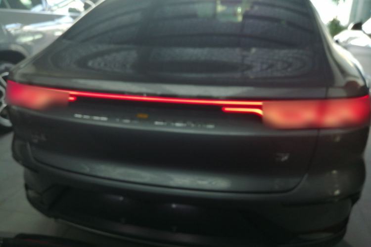 Used BYD Han 2024 EV Glory Edition 506KM Front-Wheel-Drive Premium Model Exterior 4