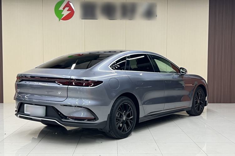 Used BYD Han 2024 DM-i Glory Edition 121KM Elite Model Exterior 5